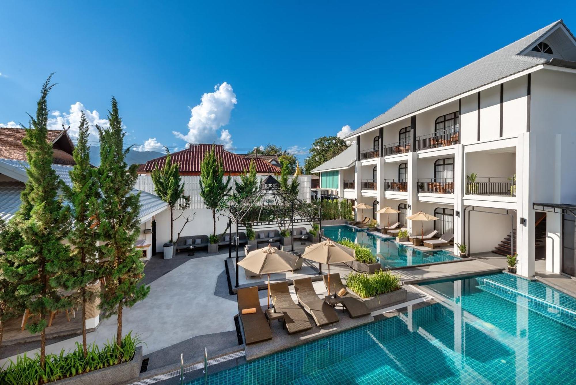 Ai Pai Hotel Exterior photo