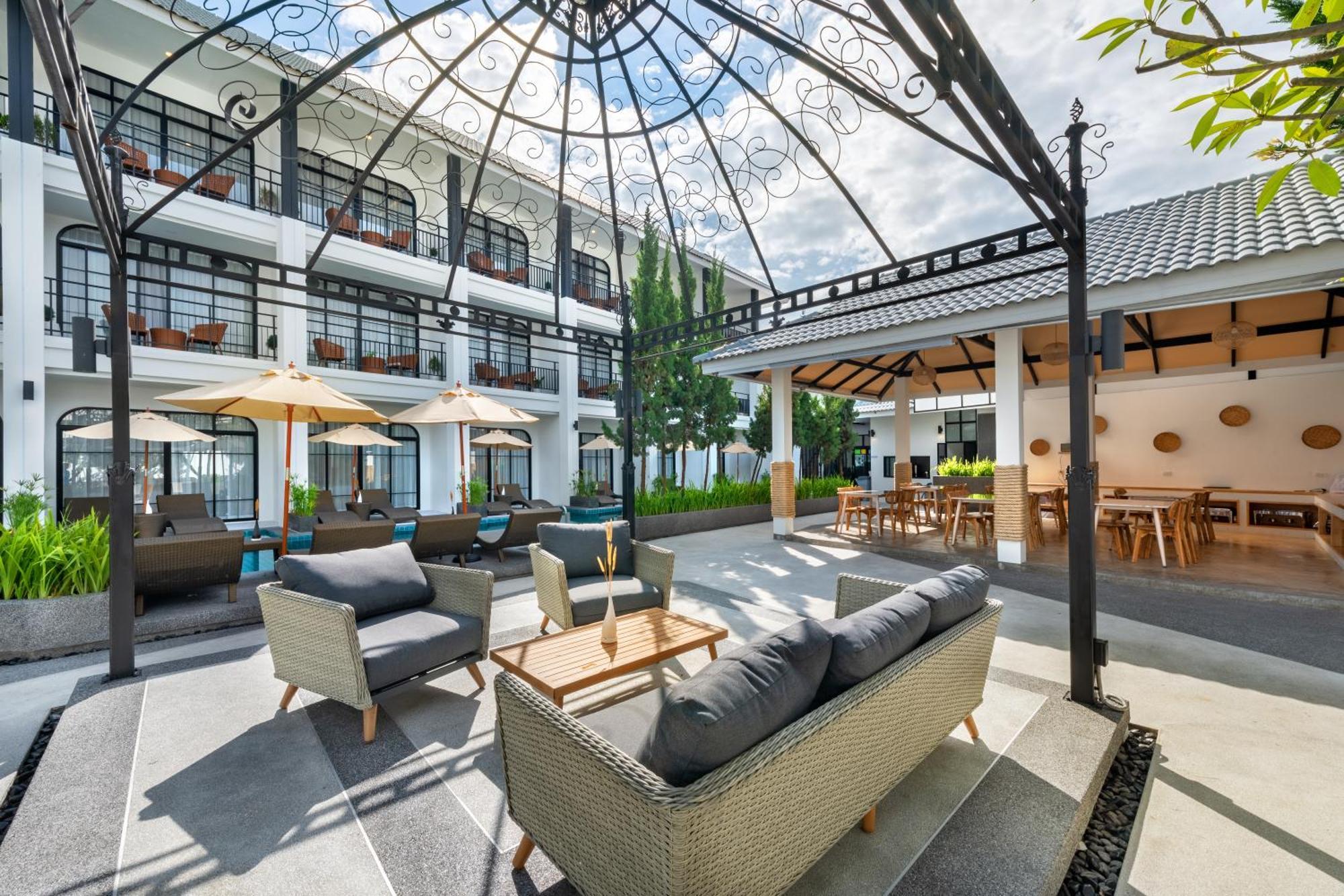Ai Pai Hotel Exterior photo