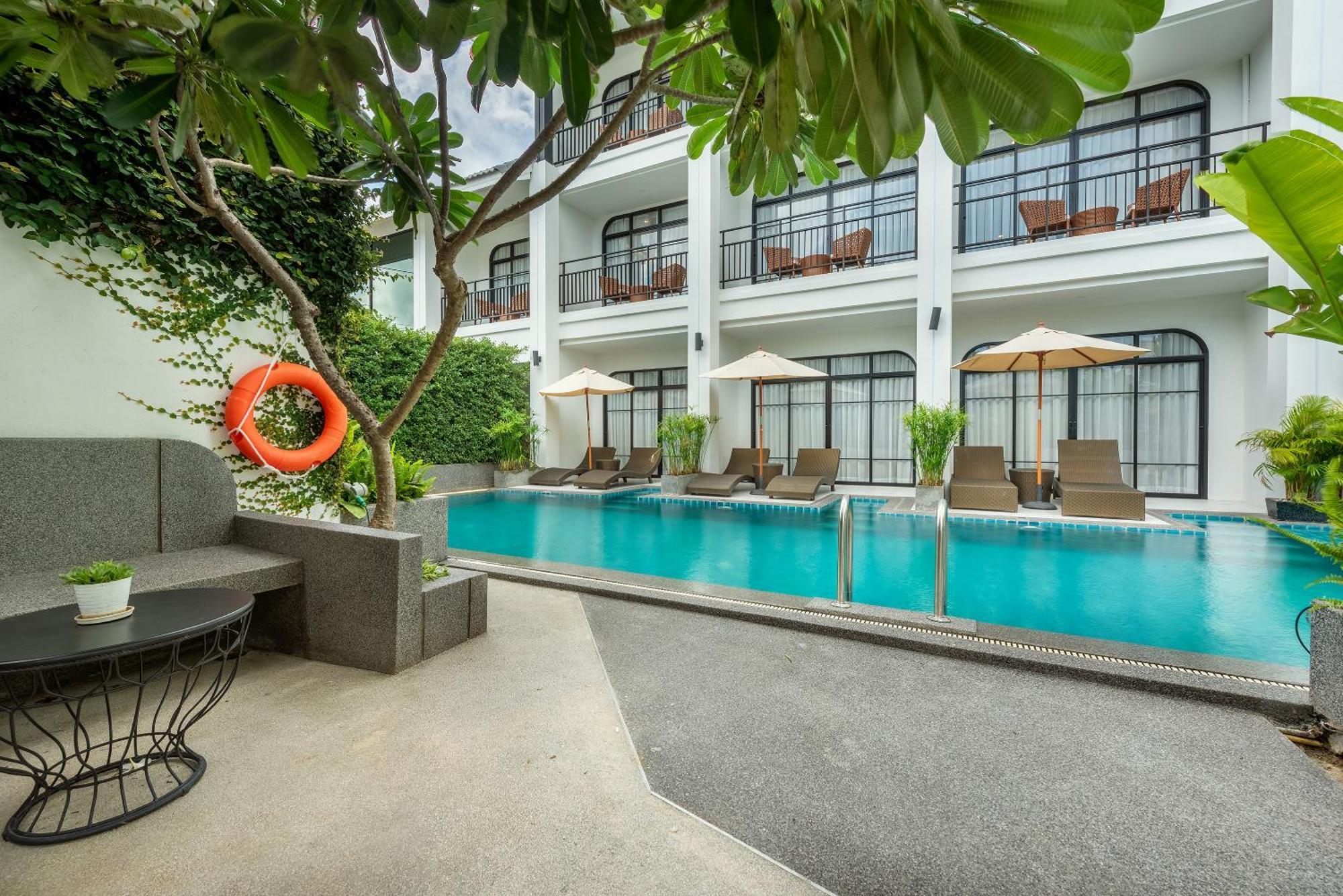 Ai Pai Hotel Exterior photo
